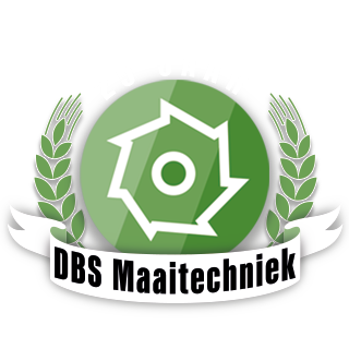 DBS Maaitechniek 25 jaar Logo mobiel